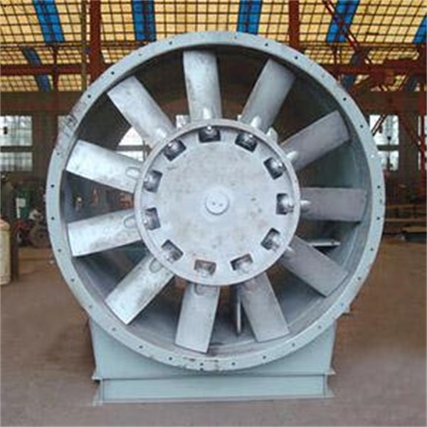 大型軸流通風機